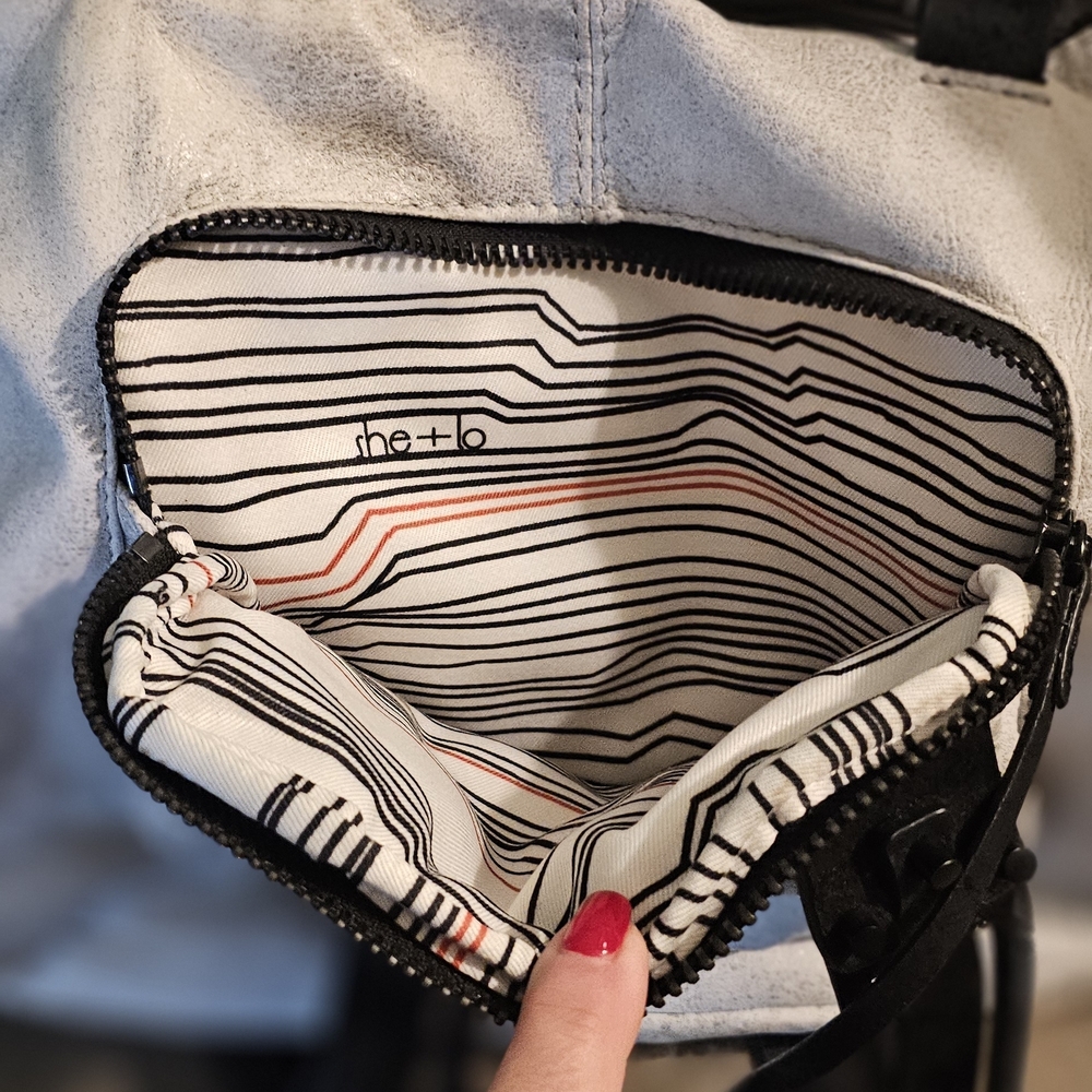 She+Lo Next Chapter Satchel - Picture 3 of 5